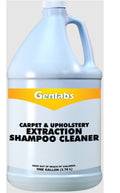 Carpet & Upholstery Extraction Cleaner