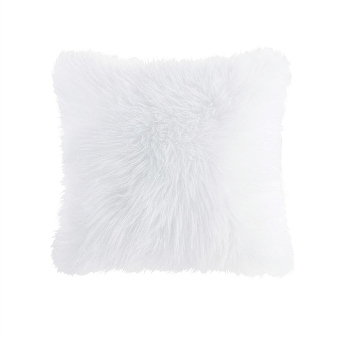 Cassie Watercolor Tie Dye Duvet Cover Set with Throw Pillow Doba