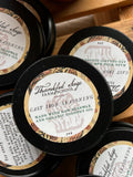 Cast Iron Seasoning