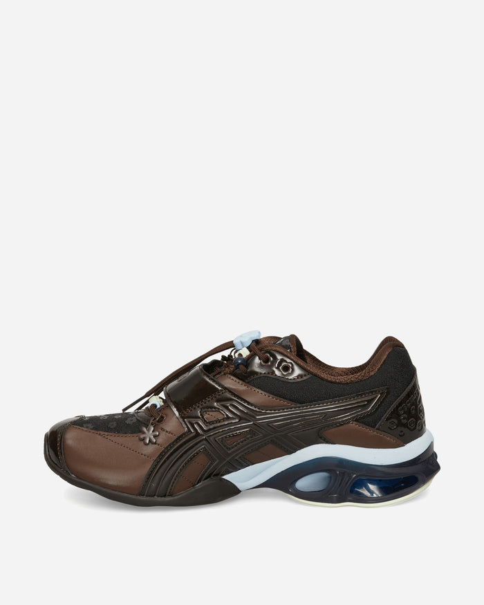 Asics Gel-Kinetic Fr Black/Black Coffee Sneakers Low 1203B171-001