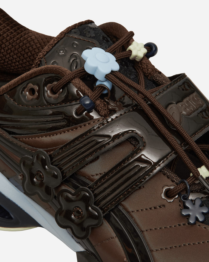 Asics Gel-Kinetic Fr Black/Black Coffee Sneakers Low 1203B171-001