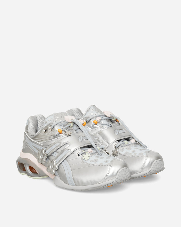 Asics Gel-Kinetic Fr Piedmont Grey/Pure Silver Sneakers Low 1203B171-020