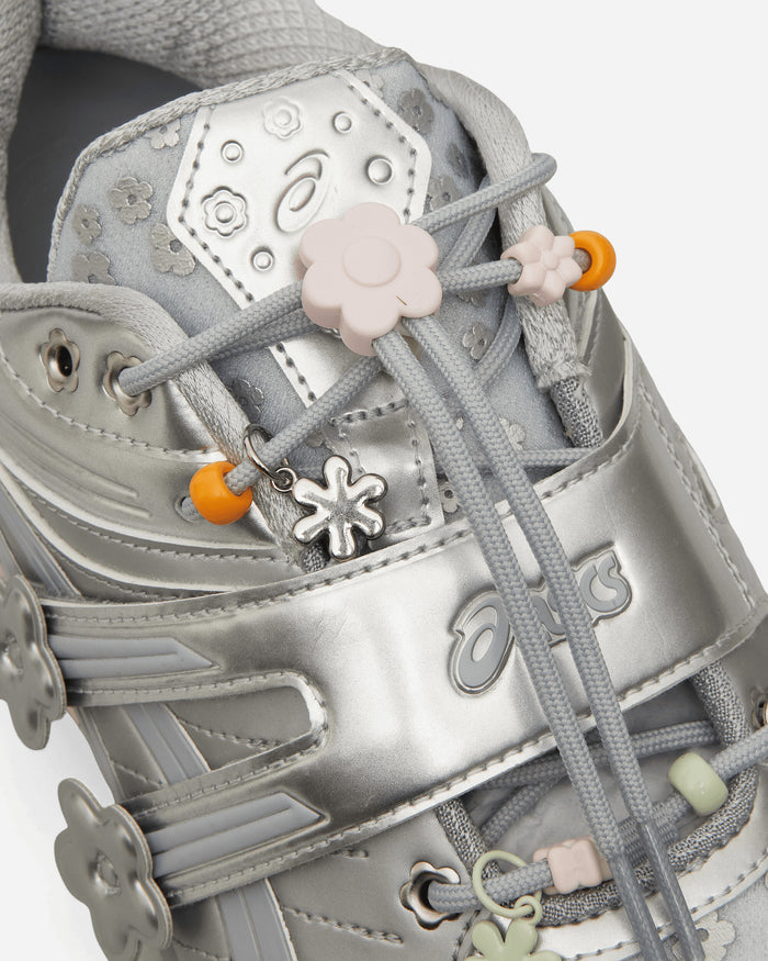 Asics Gel-Kinetic Fr Piedmont Grey/Pure Silver Sneakers Low 1203B171-020