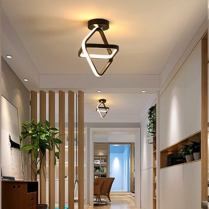 Celestia Ceiling Light - Level Decor