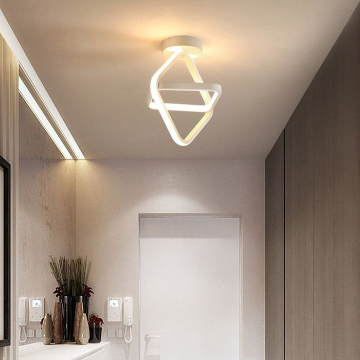 Celestia Ceiling Light - Level Decor