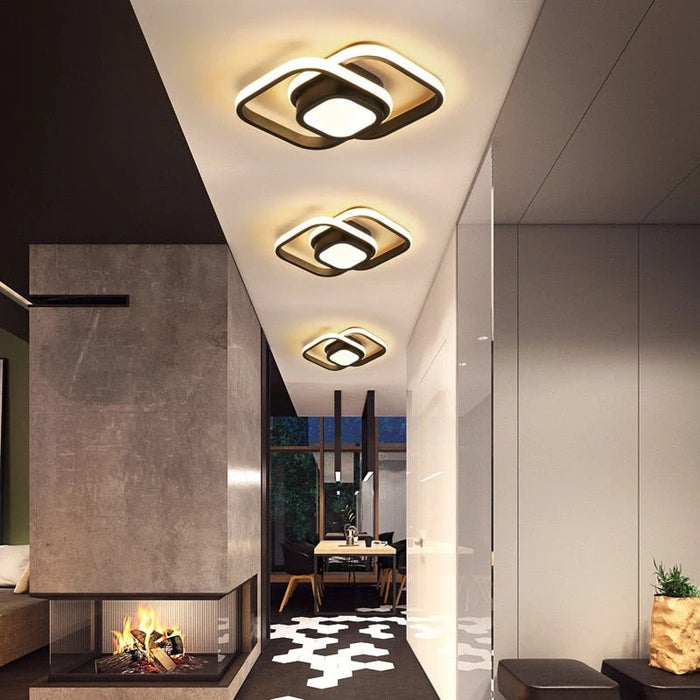 Celestia Ceiling Light - Level Decor
