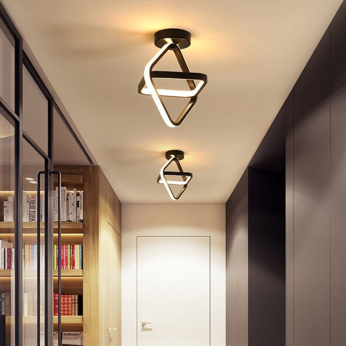 Celestia Ceiling Light - Level Decor