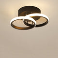 Celestia Ceiling Light - A - Black - 9.4" / 24cm - / Cool White - Level Decor