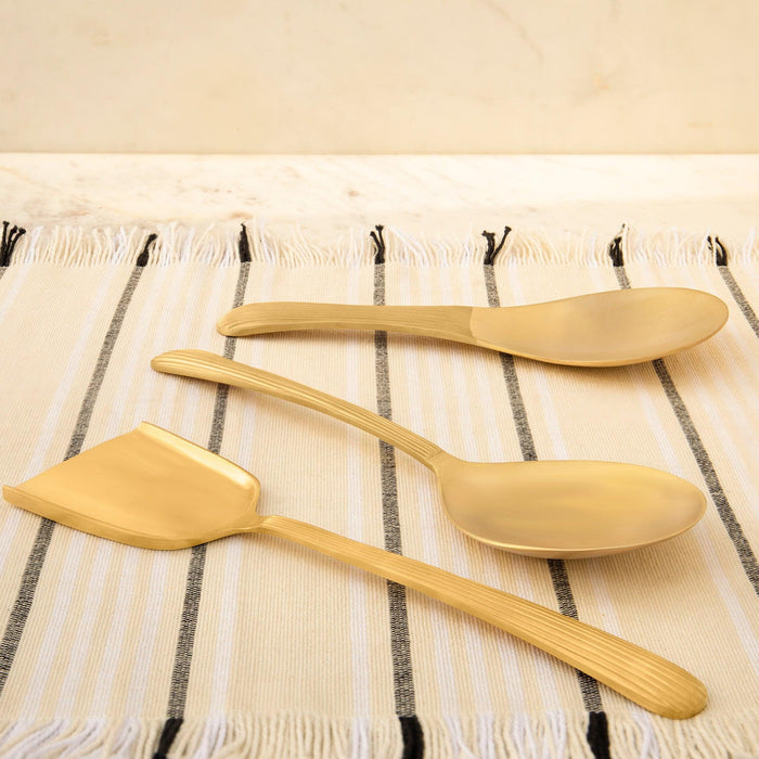 Celestial Brass Biryani & Kebab Set of 3