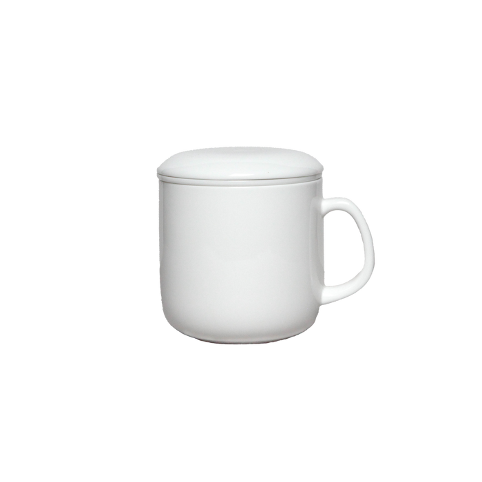 Ceramic Mug with Infuser