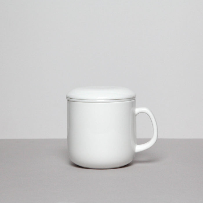 Ceramic Mug with Infuser