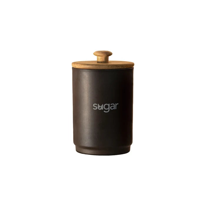 Charcoal Brown Sugar Jar
