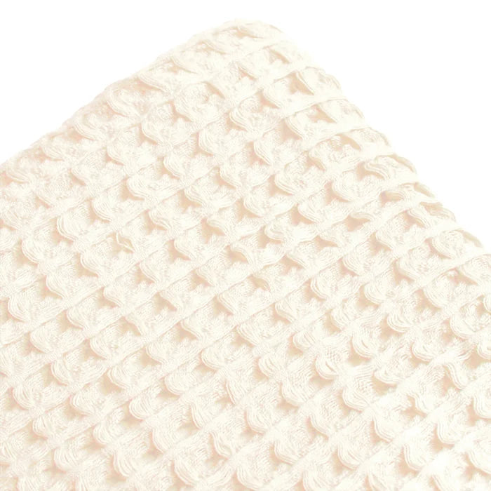 Childen's Waffle Hooded Towel by Swaddle Bar