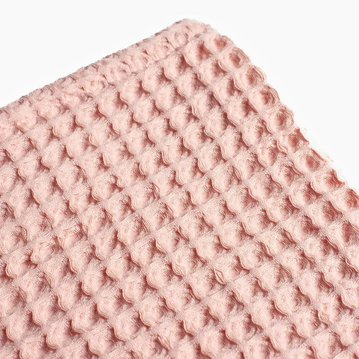 Childen's Waffle Hooded Towel by Swaddle Bar