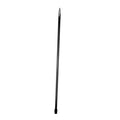 Chisel & Point Crowbar 5ft x 1 1/4" – Heavy-Duty Demolition & Levering Tool-Eclipse Fencing
