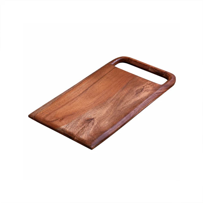 ChopNCheese Acacia Wood Chopping Board