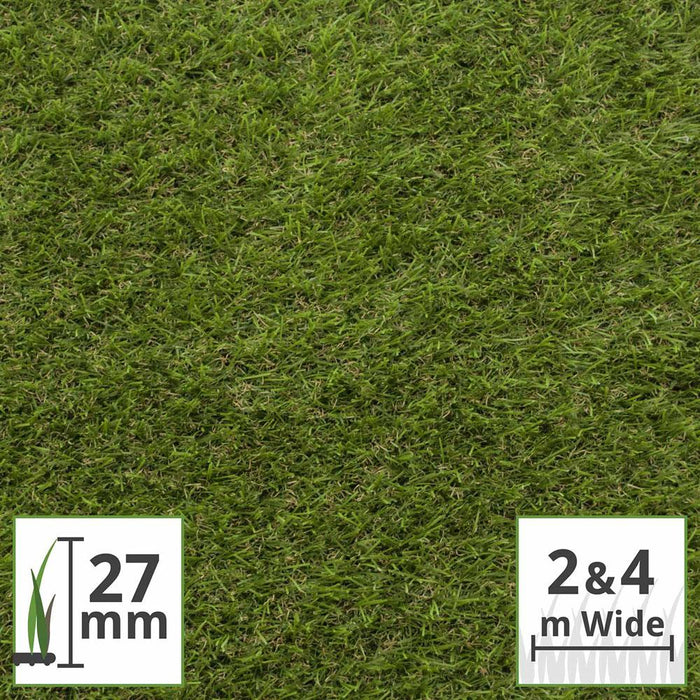 Clanfield 27 Artificial Grass