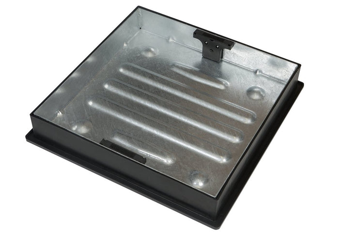 Clark Drain CD 450SR-Eclipse Fencing