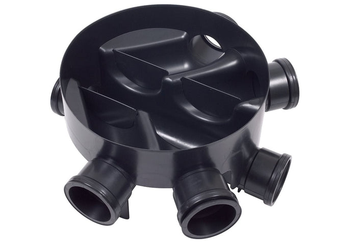 Clarke 450mm Inspection Chamber Base – Durable & Reliable Drainage Solution-Eclipse Fencing
