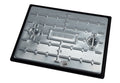 Clarke Drain Heavy-Duty Manhole Cover – 10 Tonne Load Rated-Eclipse Fencing