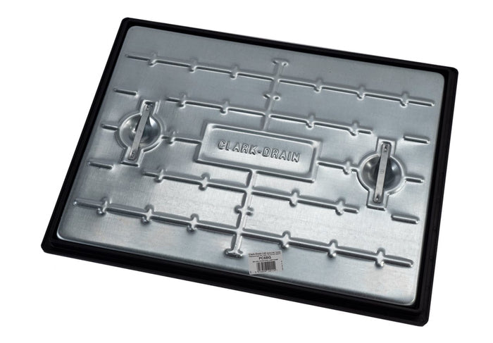 Clarke Drain Heavy-Duty Manhole Cover – 10 Tonne Load Rated-Eclipse Fencing