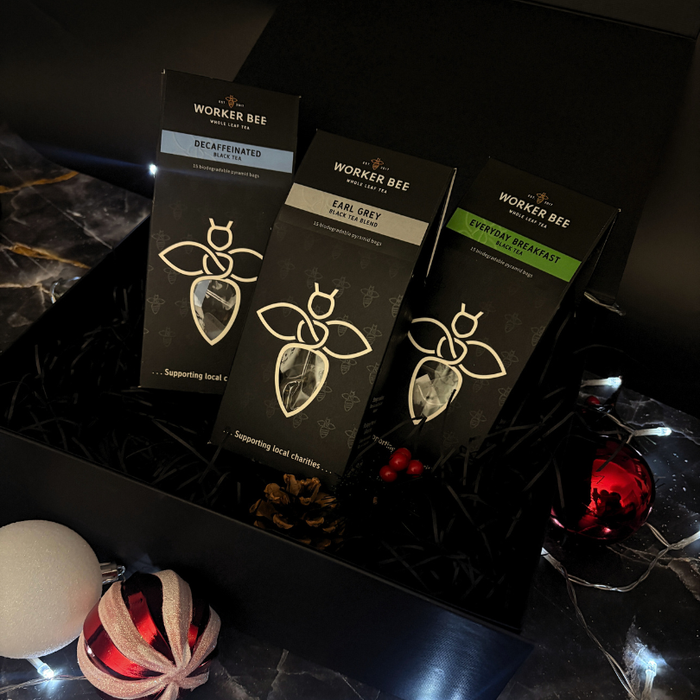 Classic English Tea Selection Gift Box