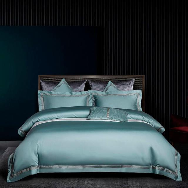 color 10 / Fitted Bed Sheet / King size 4pcs