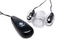 Clear Multi-Speed Vibrating Head Teaser