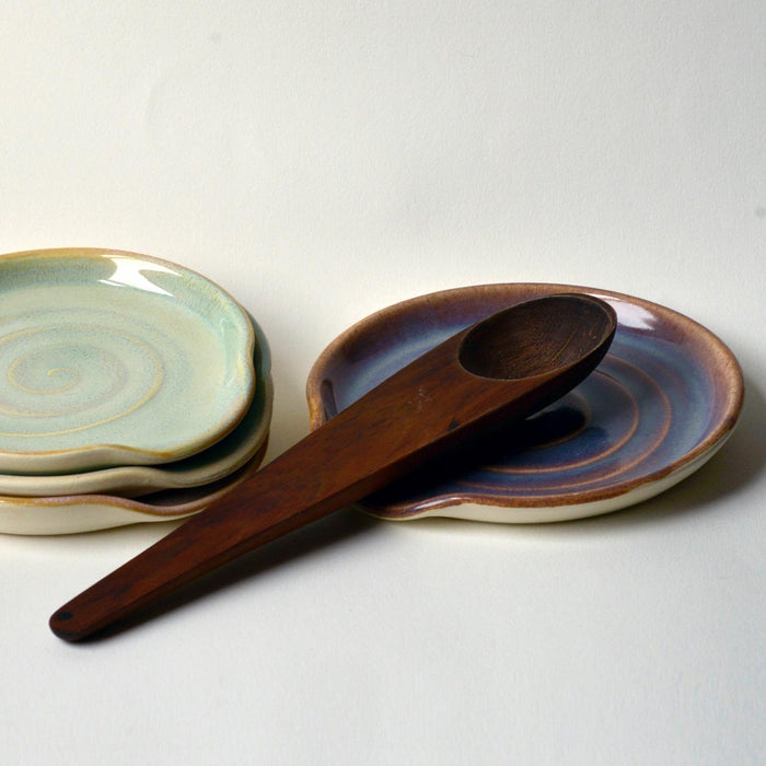 Clear Spoon Rest