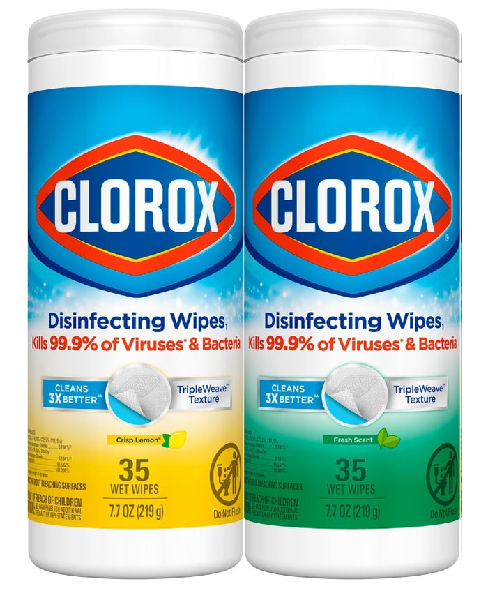 Clorox Disinfecting  Wipes