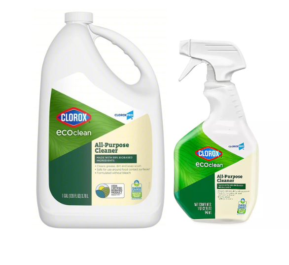 Clorox EcoClean All Purpose Cleaner