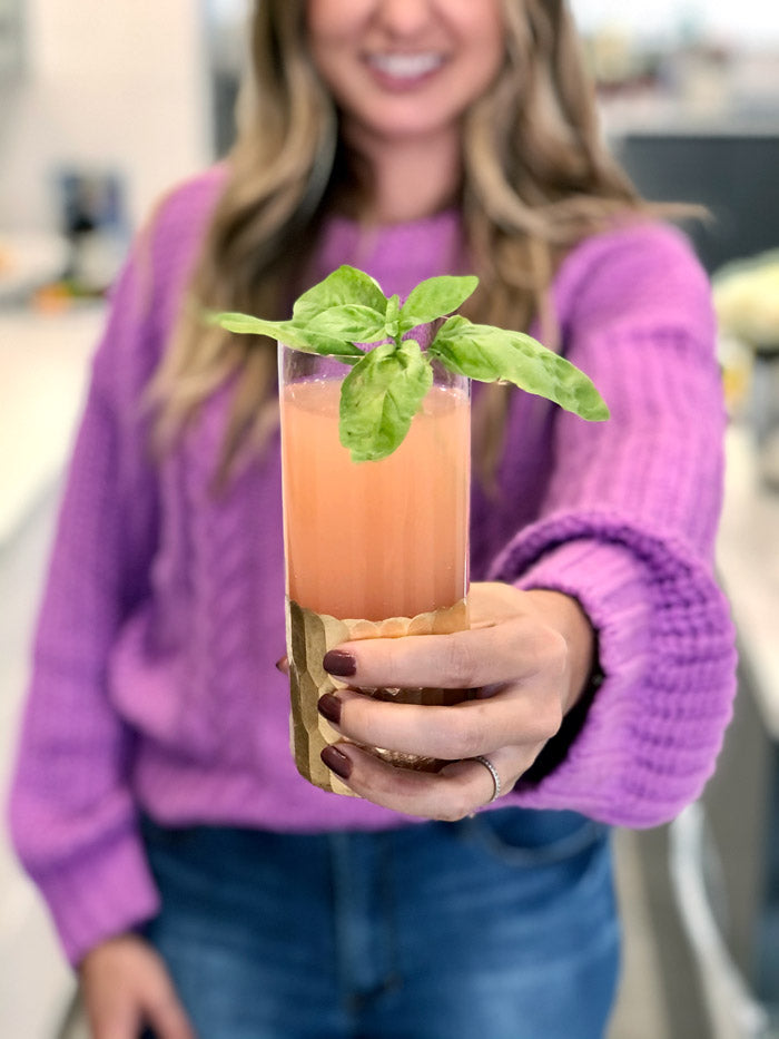 Cocktail Herb Garden Plant Collection