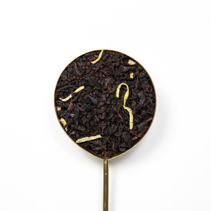 Coconut Vanilla Black