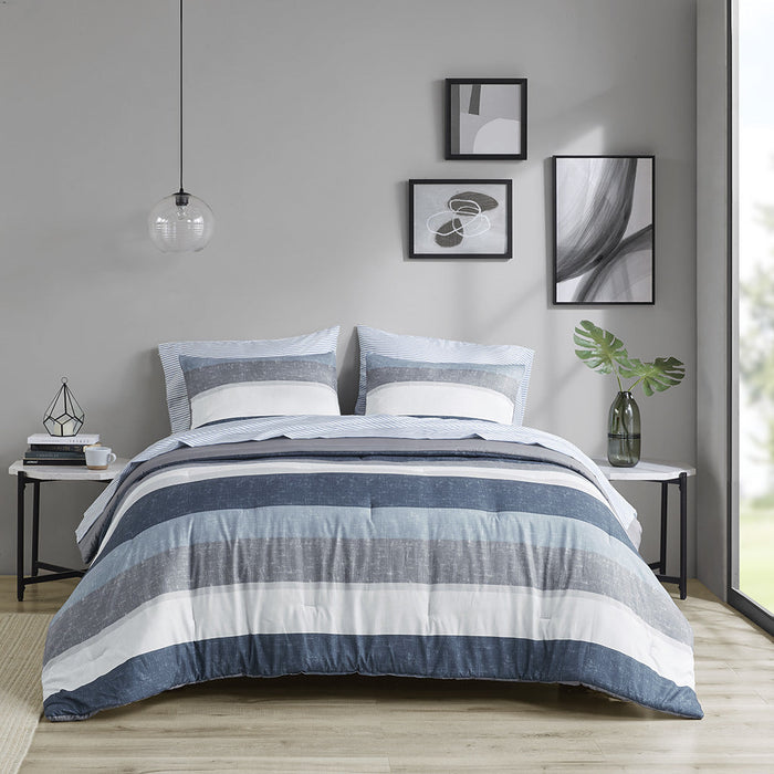 Comforter Set with Bed Sheets Doba