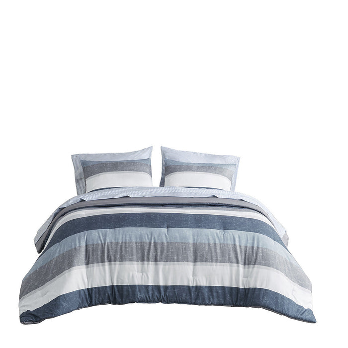 Comforter Set with Bed Sheets Doba