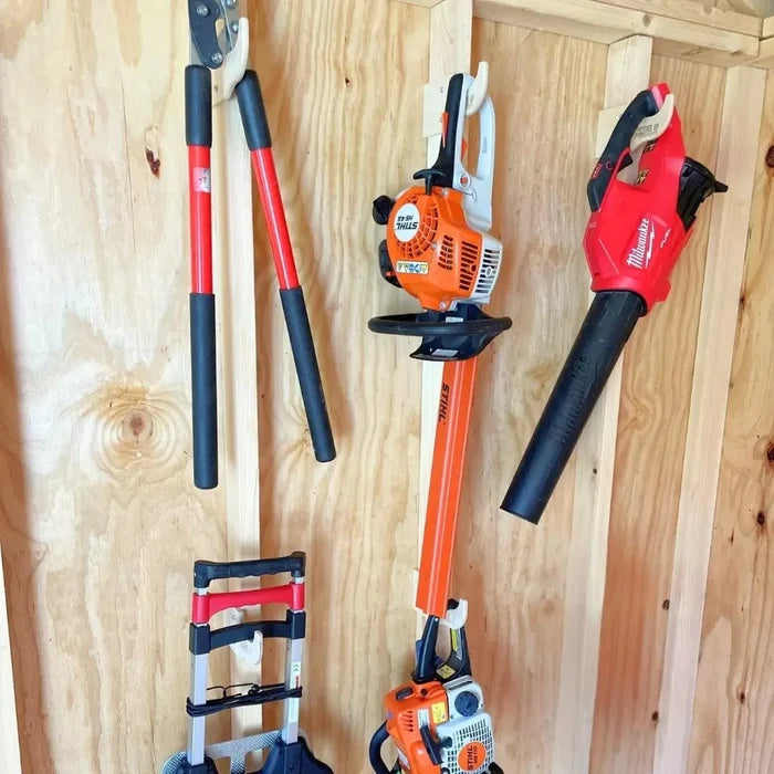 Complete Shed Organization Kit - HangThis Up