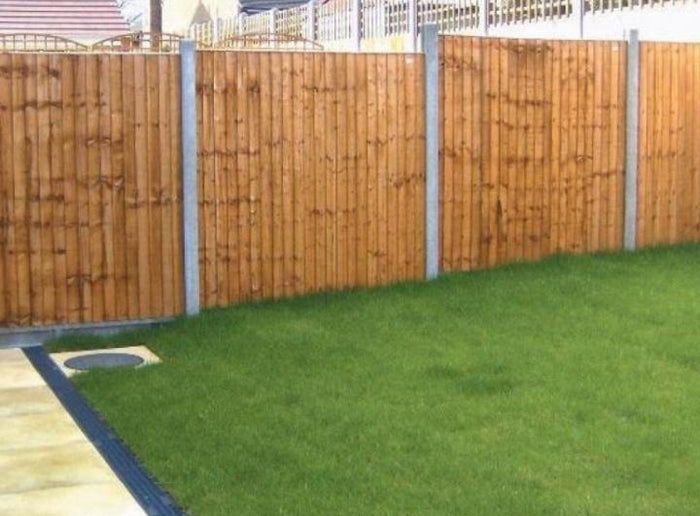 Concrete Slotted Fence Post – Durable & Long-Lasting Fencing Support-Eclipse Fencing