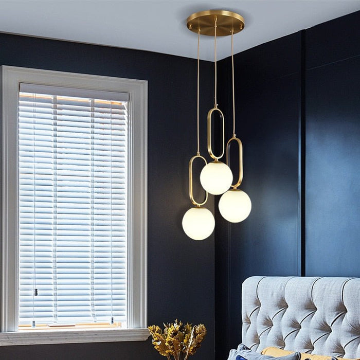 Conrad Pendant Light - Level Decor