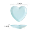 Coquette Dreams Pastel Heart Shaped Dish Collection Coquette Dreams