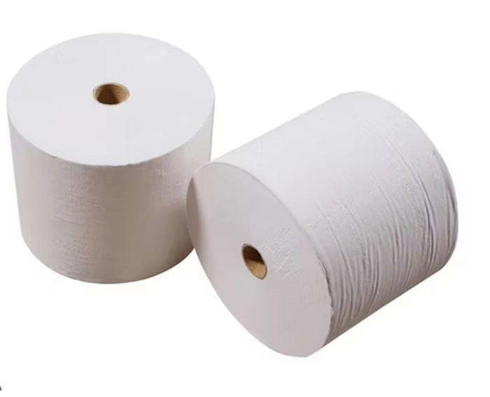 Coreless Toilet Tissue