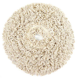 Cotton Buffing Bonnet Pad