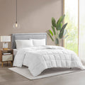 Cotton Down Alternative Featherless Comforter Doba