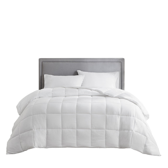 Cotton Down Alternative Featherless Comforter Doba