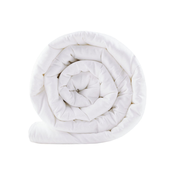 Cotton Down Alternative Featherless Comforter Doba