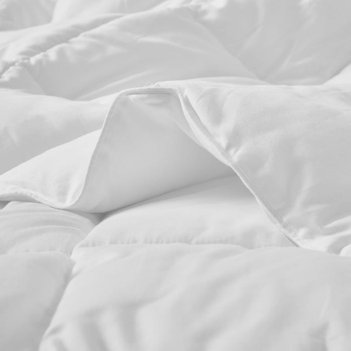 Cotton Down Alternative Featherless Comforter Doba
