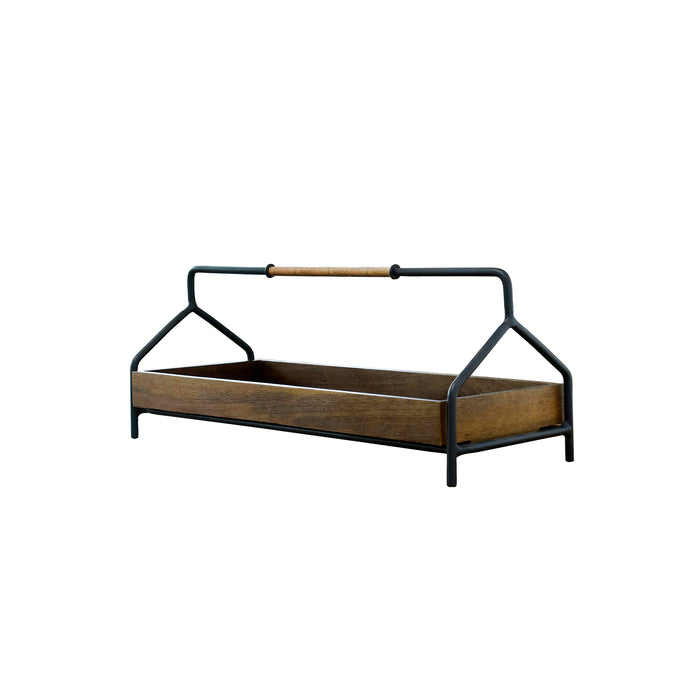Countertop Wooden Caddy