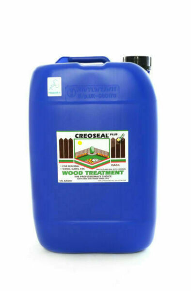 Creoseal Wood Treatment Substitute – Durable, Eco-Friendly Wood Protection-Eclipse Fencing