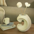 Curva Ecomix Vase - Small