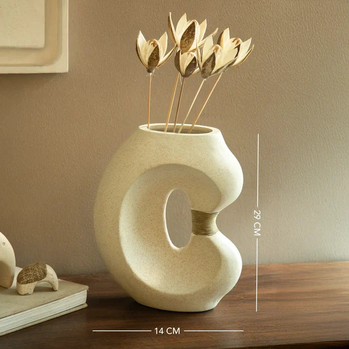 Curva Ecomix Vase - Small