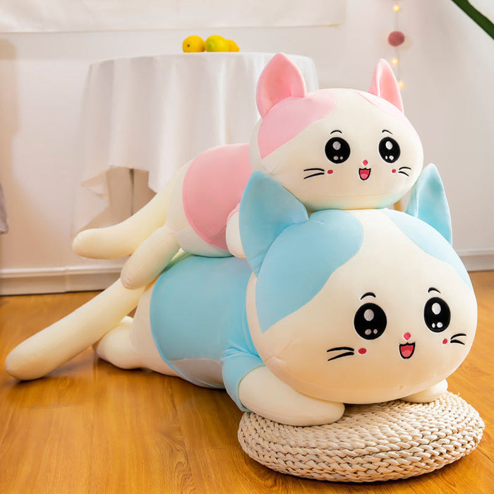 Cutie Cat Plushie Pillow Coquette Dreams